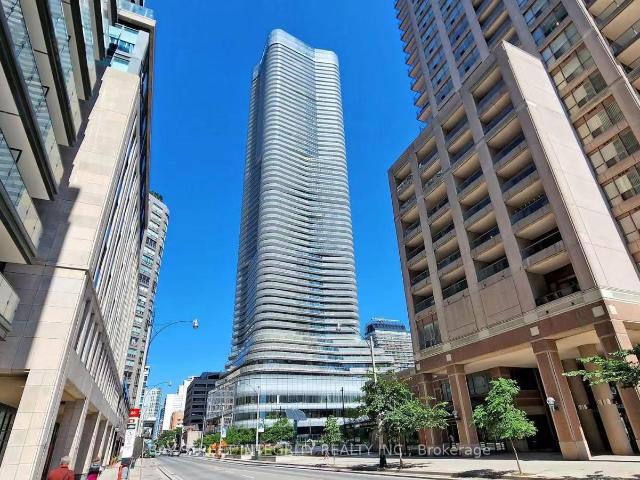 apartment at 4106 11 WELLESLEY STREET W, Toronto, Ontario, M4Y0G4