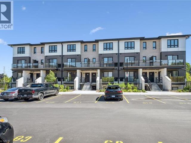 apartment at 410 NORTHFIELD Drive W Unit# D9, Waterloo, Ontario, N2V0J3