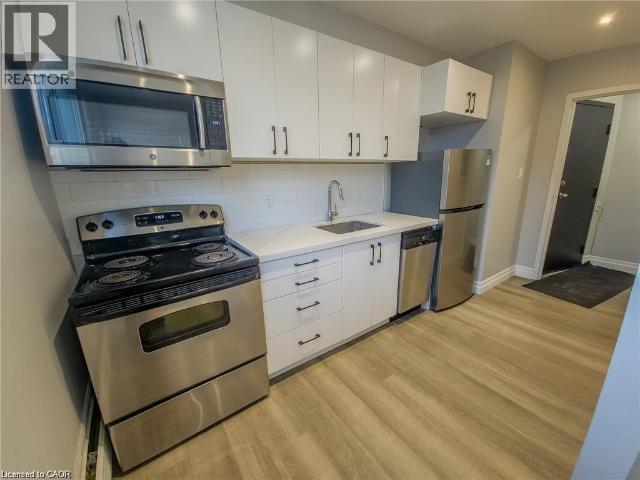 apartment at 410 HAZEL Street Unit# 103, Waterloo, Ontario, N2L3P8