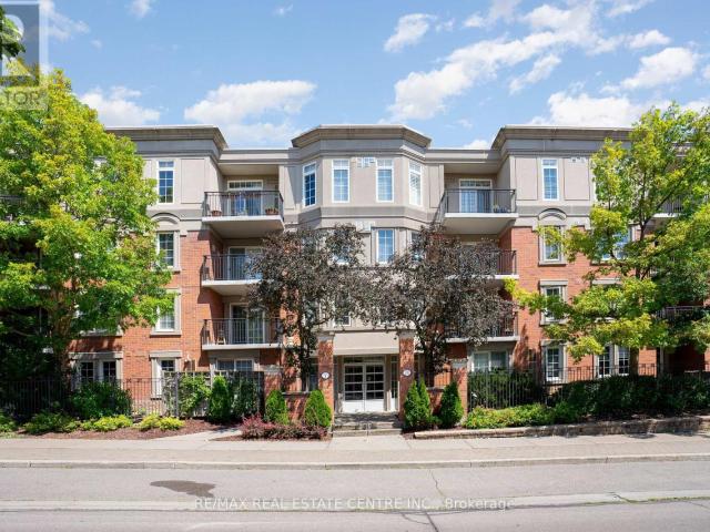 apartment at 410 2301 PARKHAVEN BOULEVARD, Oakville, Ontario, L6H6V6
