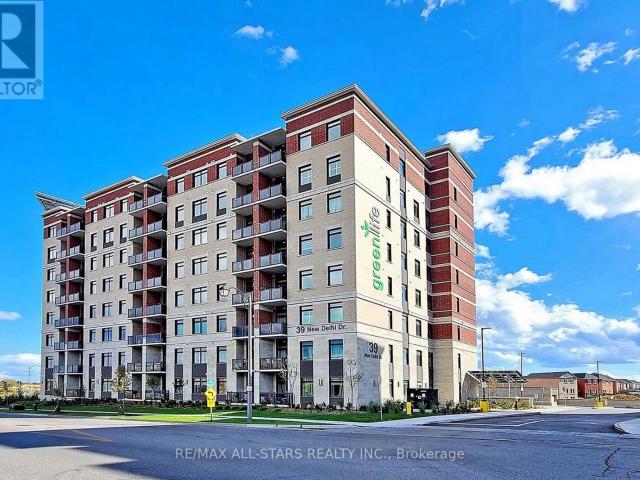 apartment at 410 – 39 NEW DELHI DRIVE