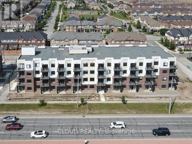 apartment at 410 58 SKY HARBOUR DRIVE, Brampton, Ontario, L6Y0C1