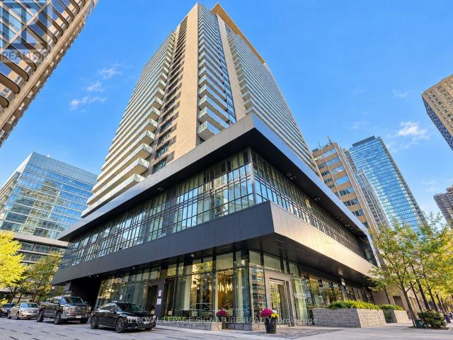 apartment at 410 770 BAY STREET, Toronto, Ontario, M5G1N6