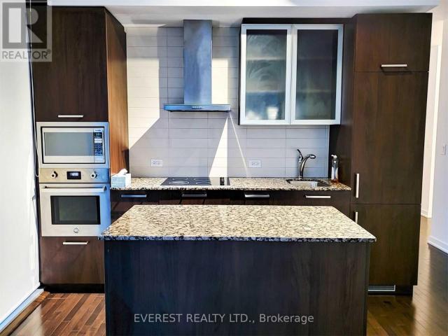 apartment at 4110 12 YORK STREET, Toronto, Ontario, M5J2Z2