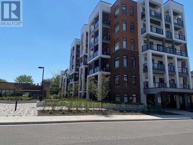 apartment at 411 – 135 CANNON JACKSON DRIVE