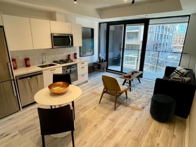 apartment at 411 55 ONTARIO STREET, Toronto, Ontario, M5A0T8