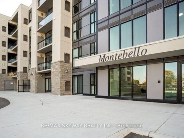 apartment at 411 50 HERRICK AVENUE, St. Catharines, Ontario, L2P0G3