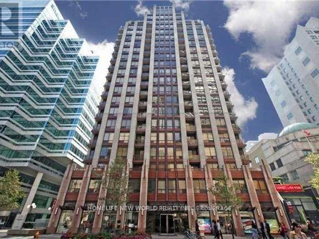 apartment at 411 – 85 BLOOR STREET E