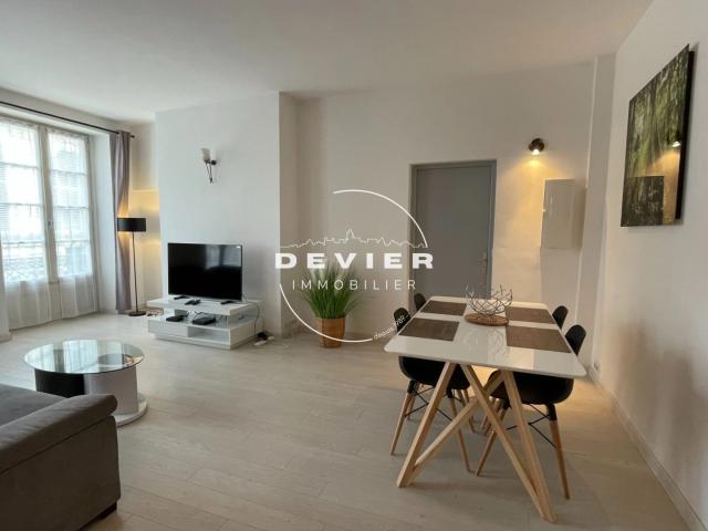 apartment at