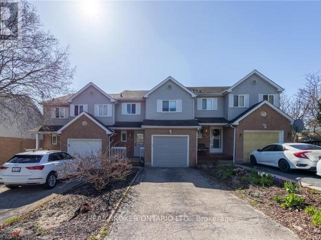 apartment at 412 EXMOOR STREET, Waterloo, Ontario, N2K3T1