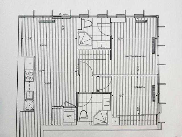 apartment at 412 50 MCCAUL STREET, Toronto, Ontario, M5T0B6