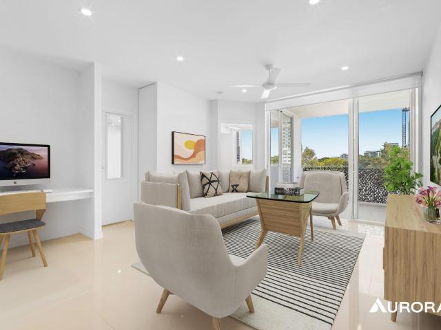apartment at 413/8 Donkin Street, West End, Australia