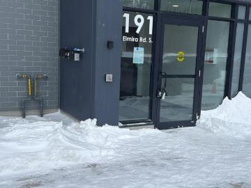 Woolwich, Waterloo, Ontario, Ontario - Patio