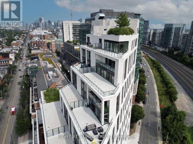 apartment at 413 – 200 SUDBURY STREET