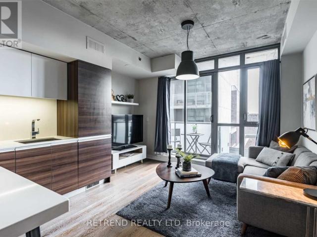 apartment at 413 8 GLADSTONE AVENUE, Toronto, Ontario, M6J0B3
