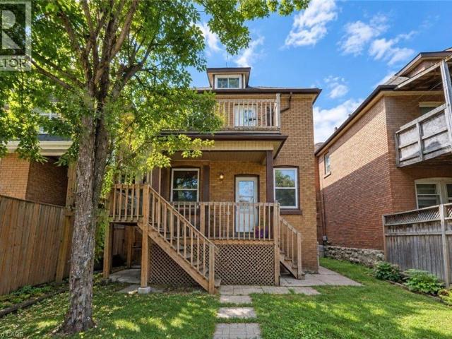 apartment at 41 CARRICK Avenue Unit# 2, Hamilton, Ontario, L8M2W2