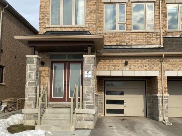 apartment at 41 DUCHARME DRIVE, Richmond Hill, Ontario, L4S0J3