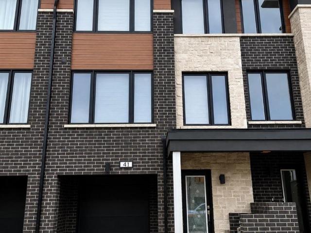 apartment at 41 HUMBERSTONE DRIVE, Halton Hills, Ontario, L7G0P5
