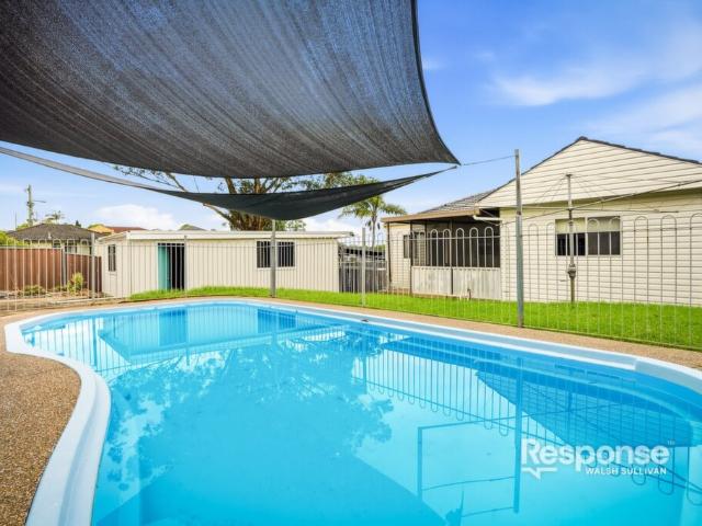 apartment at 41 Hunter Street,Blacktown,Australia