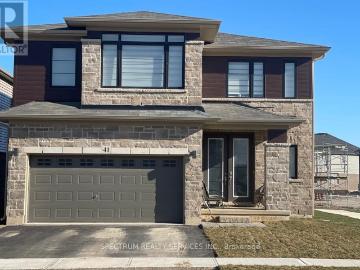 apartment at 41 LADD AVENUE, Brantford, Ontario, N3T0T4