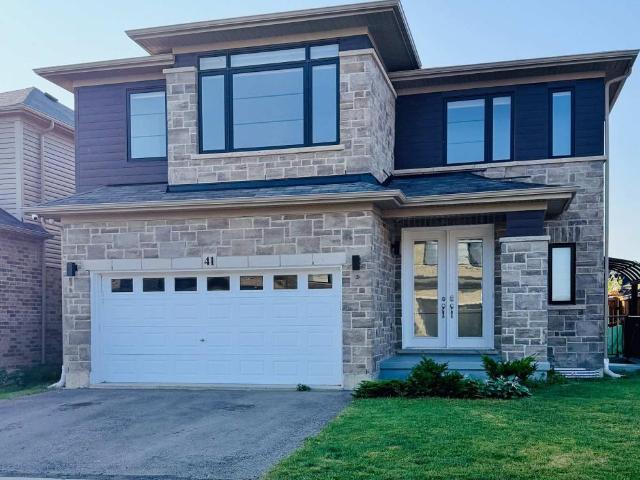 apartment at 41 LADD AVENUE, Brantford, Ontario, N3T0T4