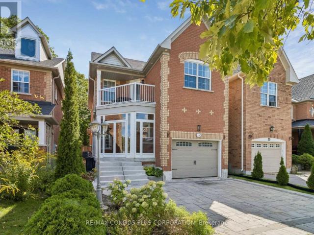 apartment at 41 MAROON DRIVE, Richmond Hill, Ontario, L4E5B4