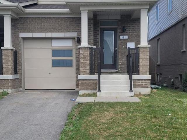 apartment at 41 SAGEWOOD AVENUE, Barrie, Ontario, L9J0K3
