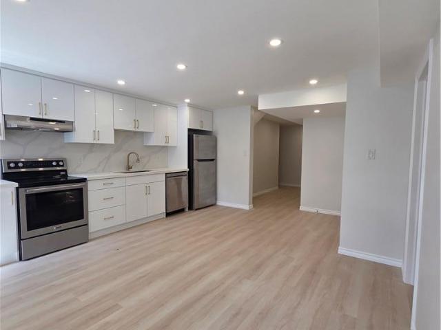 apartment at 41 QUEENSGATE Crescent Unit# BSMT