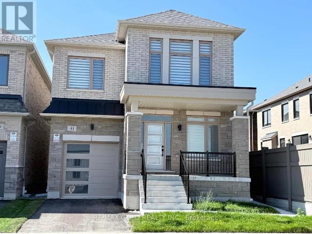apartment at 41 TAPSCOTT CRESCENT, Brampton, Ontario, L7C0Z4