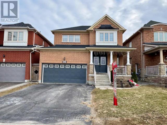 apartment at 424 SUNNY MEADOW BOULEVARD, Brampton, Ontario, L6R0H5