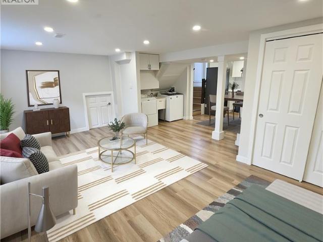 apartment at 425 FRANKLIN Street N Unit# LOWER