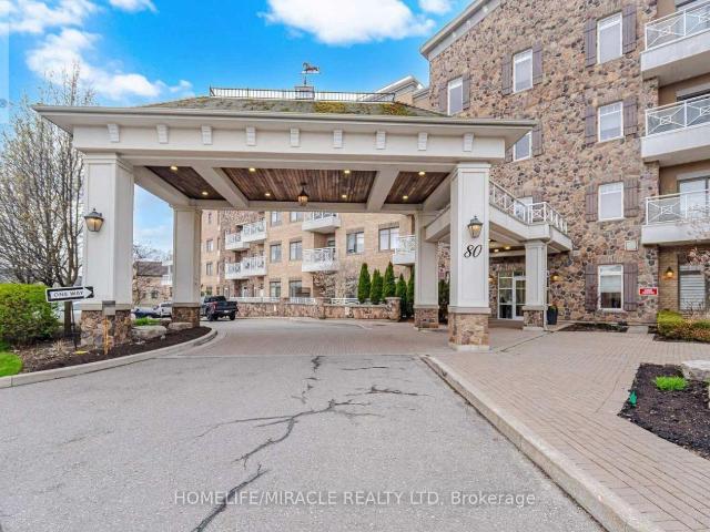 apartment at 425 80 BURNS BOULEVARD, King, Ontario, L7B0B3