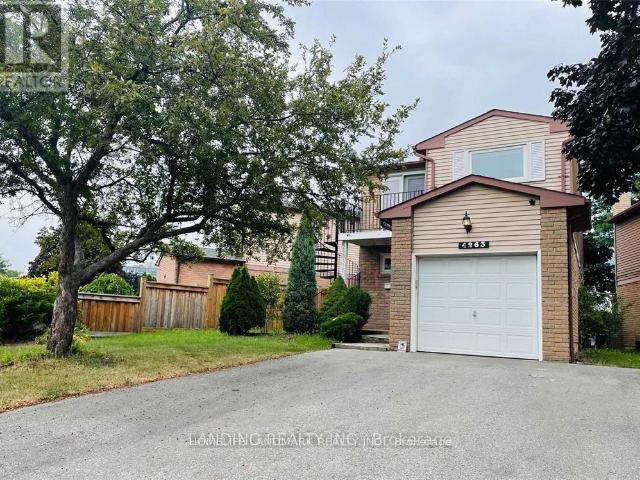 apartment at 4263 SUGARBUSH ROAD, Mississauga, Ontario, L5B2X6