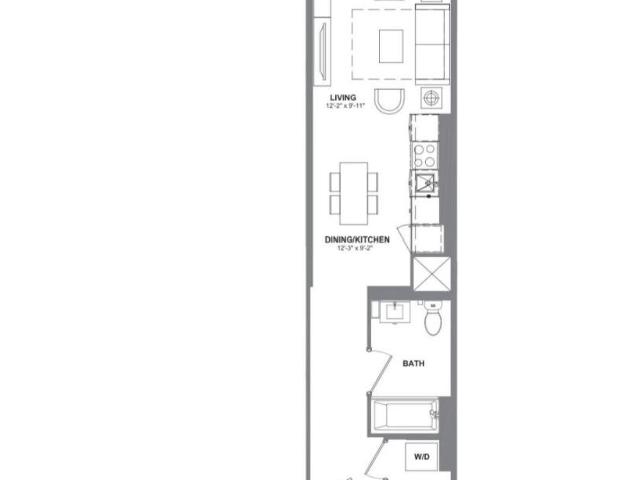 apartment at 426 448 BURNHAMTHORPE ROAD W, Mississauga, Ontario, L5B0R4