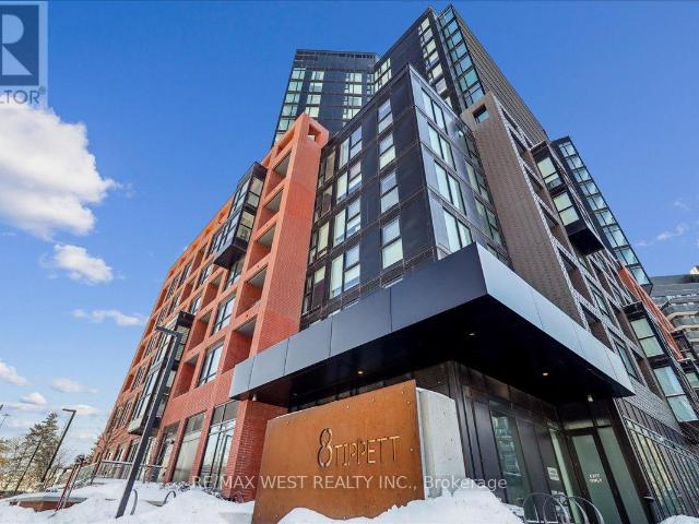apartment at 426 8 TIPPETT ROAD, Toronto, Ontario, M3H0E7