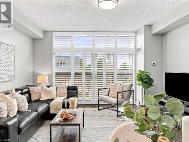 apartment at 427 ABERDEEN Avenue Unit# 105, Hamilton, Ontario, L8P2S4