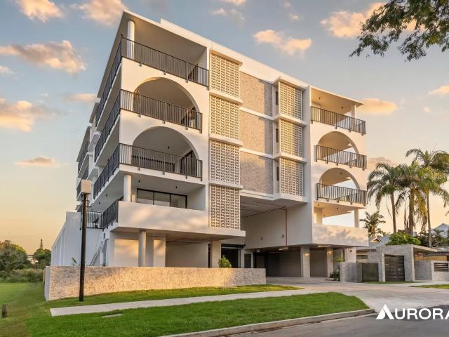 apartment at 4/27 29 Dethridge Street, Northgate, Australia