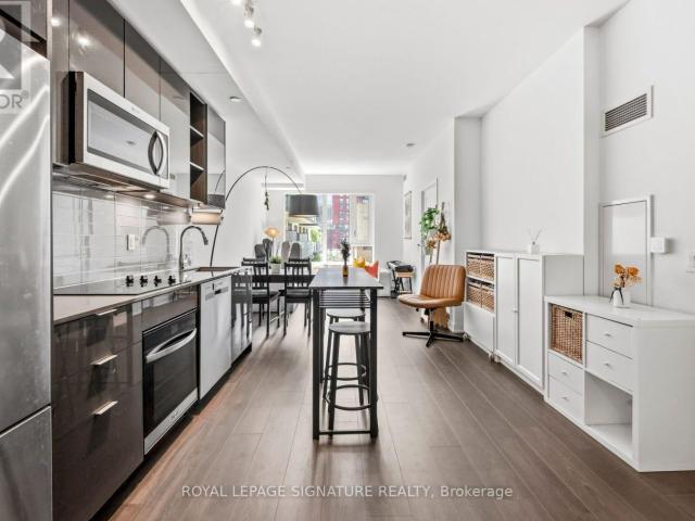 apartment at 427 543 RICHMOND STREET W, Toronto, Ontario, M5V0W9