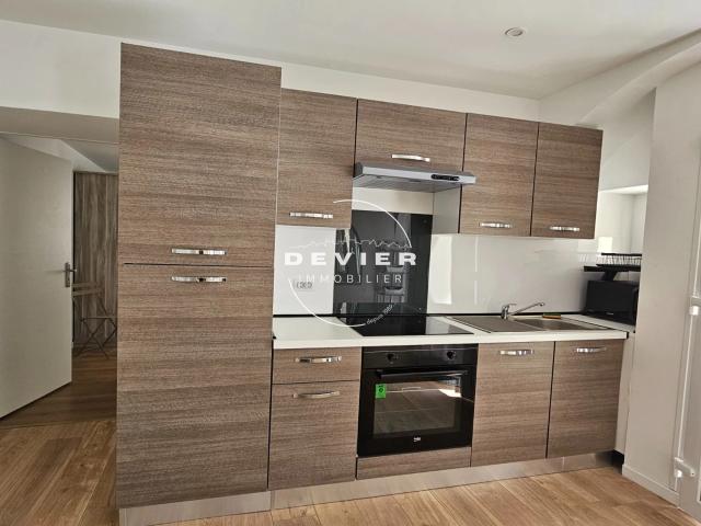 apartment at