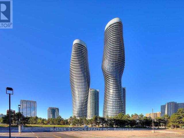 apartment at 4201 60 ABSOLUTE AVENUE, Mississauga, Ontario, L4Z0A9