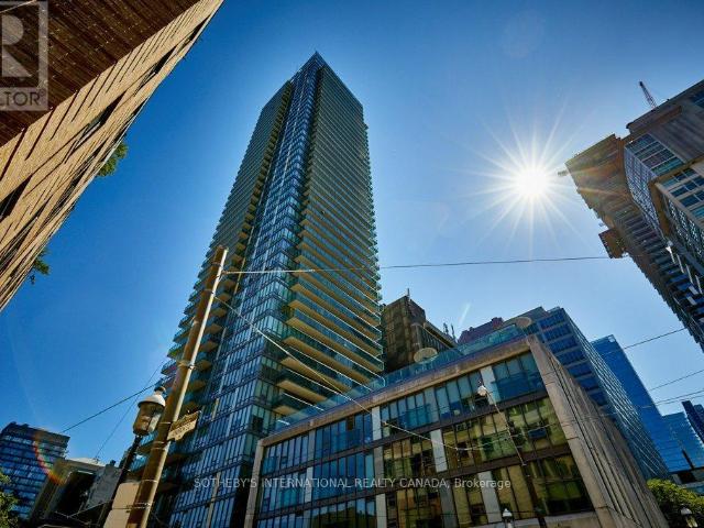 apartment at 4204 33 LOMBARD STREET, Toronto, Ontario, M5C3H8