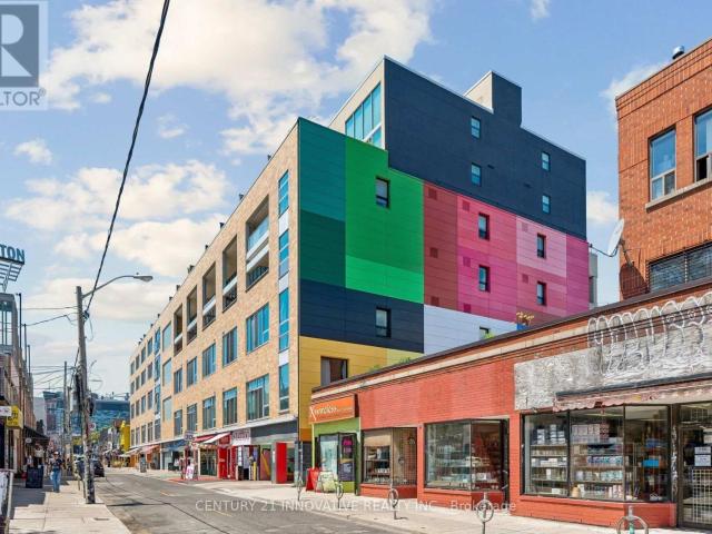 apartment at 420 160 BALDWIN ST STREET, Toronto, Ontario, M5T3K7