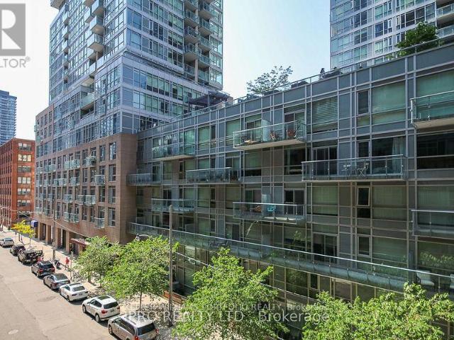 apartment at 420 – 21 NELSON STREET