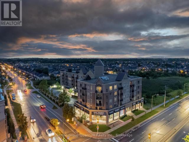 apartment at 420 5327 UPPER MIDDLE ROAD, Burlington, Ontario, L7L0E9