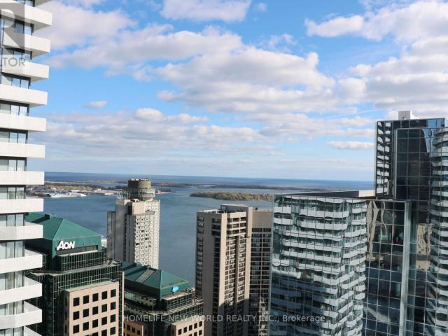 apartment at 4210 100 HARBOUR STREET, Toronto, Ontario, M5J0B5