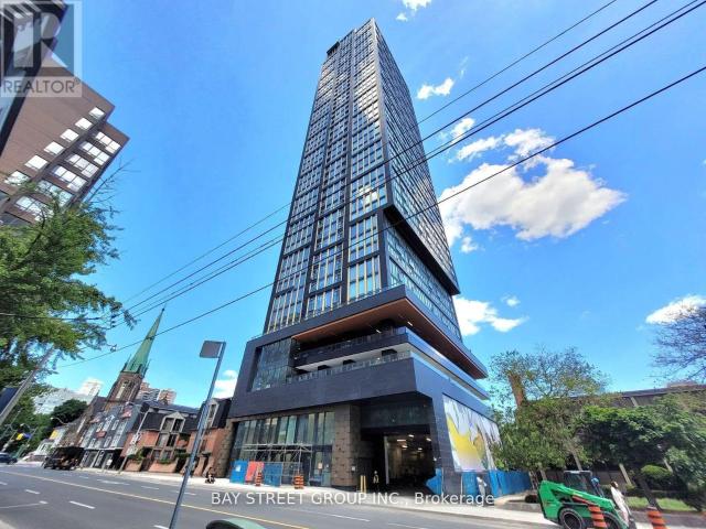 apartment at 4212 319 JARVIS STREET, Toronto, Ontario, M5B0C8