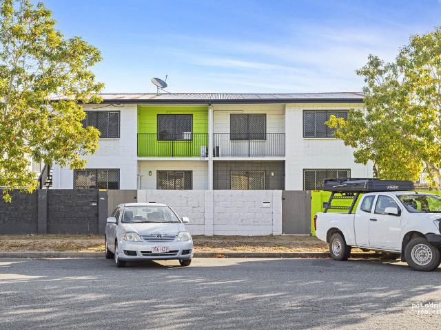 apartment at 4/214 Campbell Street, Rockhampton City