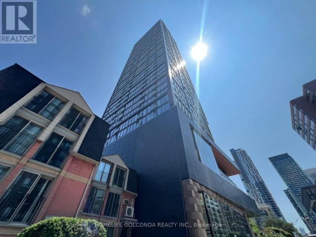 apartment at 4216 319 JARVIS STREET, Toronto, Ontario, M5B0C8