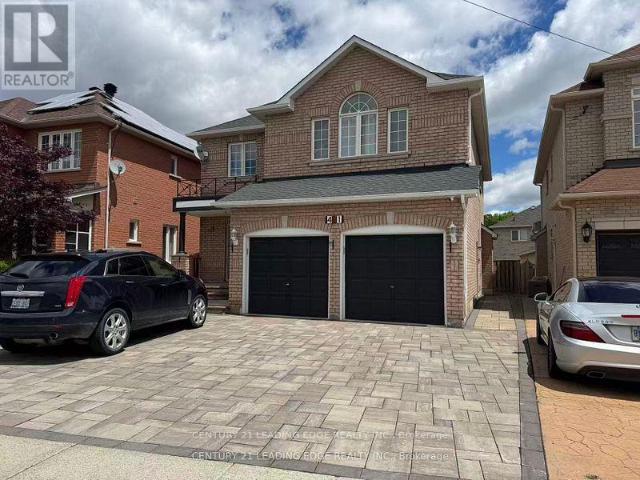 apartment at 421 ELSON STREET, Markham, Ontario, L3S4T8