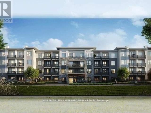 apartment at 422 – 110 FERGUS AVENUE
